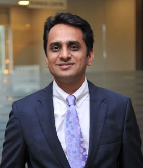  Mr. Ashish Kataria
